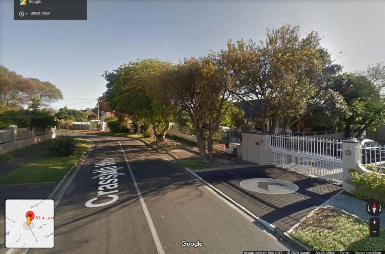 9a@crassula Way * Cape Town